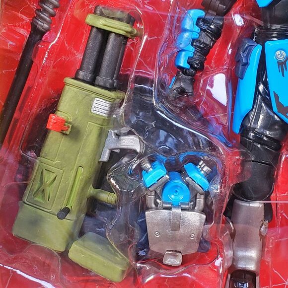 Fortnite Beastmode Rino 7" Collectible Action Figure McFarlane Toys New - Picture 8 of 8